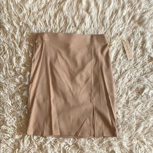 Women’s mini skirt